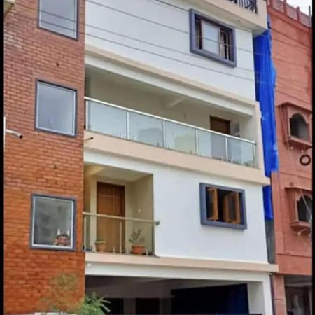 Hostel Ashraya Bengalúr Exteriér fotografie
