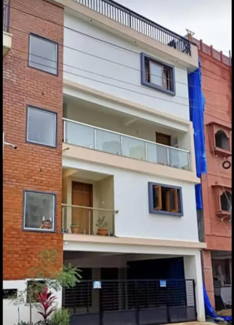 Hostel Ashraya Bengalúr Exteriér fotografie