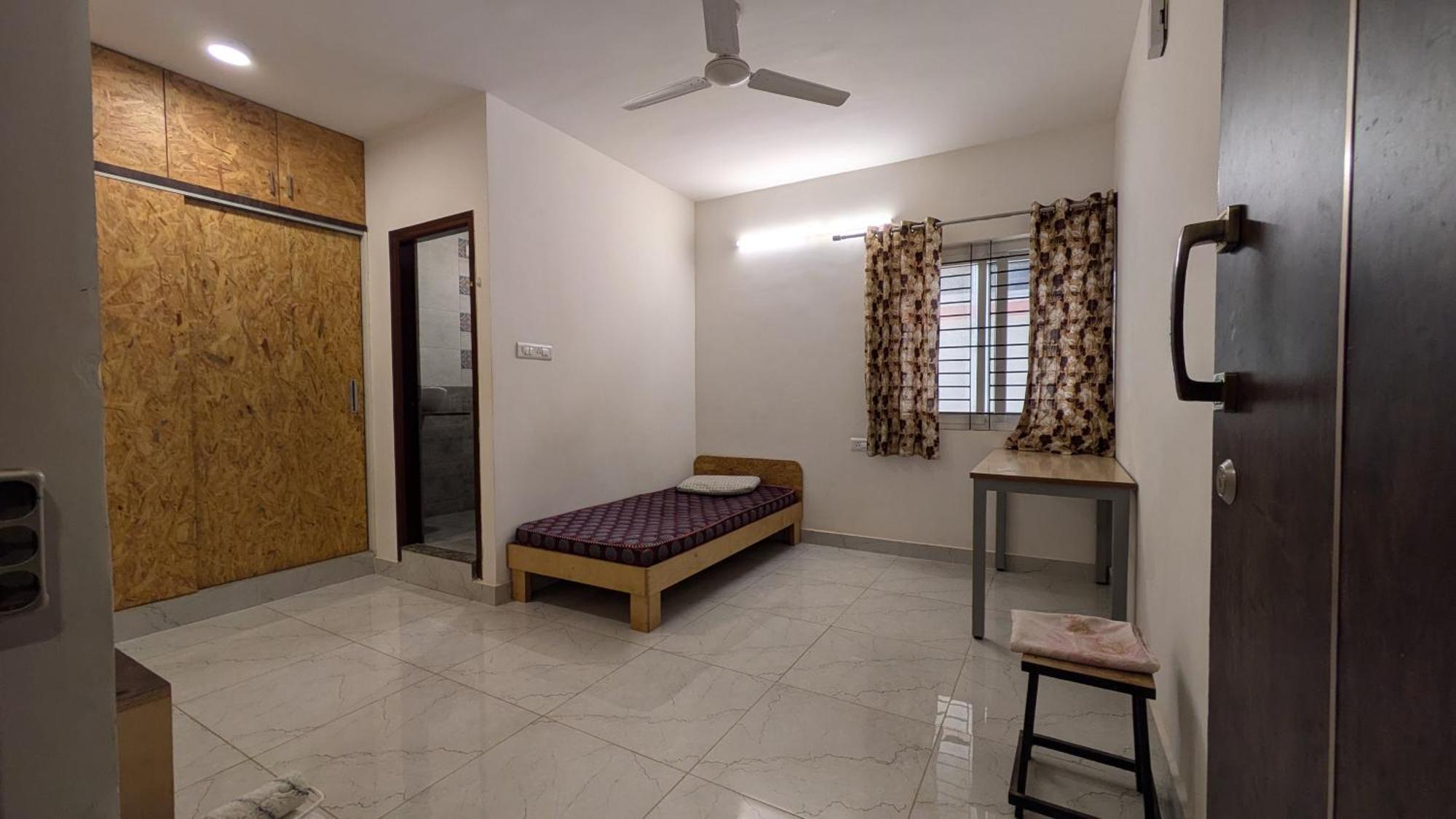 Hostel Ashraya Bengalúr Exteriér fotografie